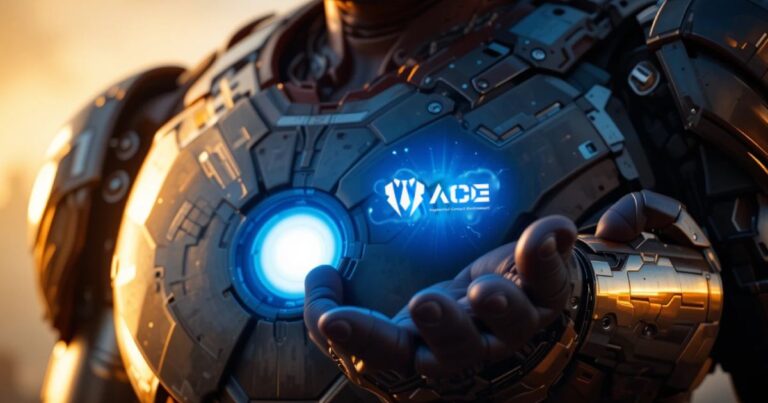 Ha Tony Stark digitális névjegykártyát használna, milyen lenne?