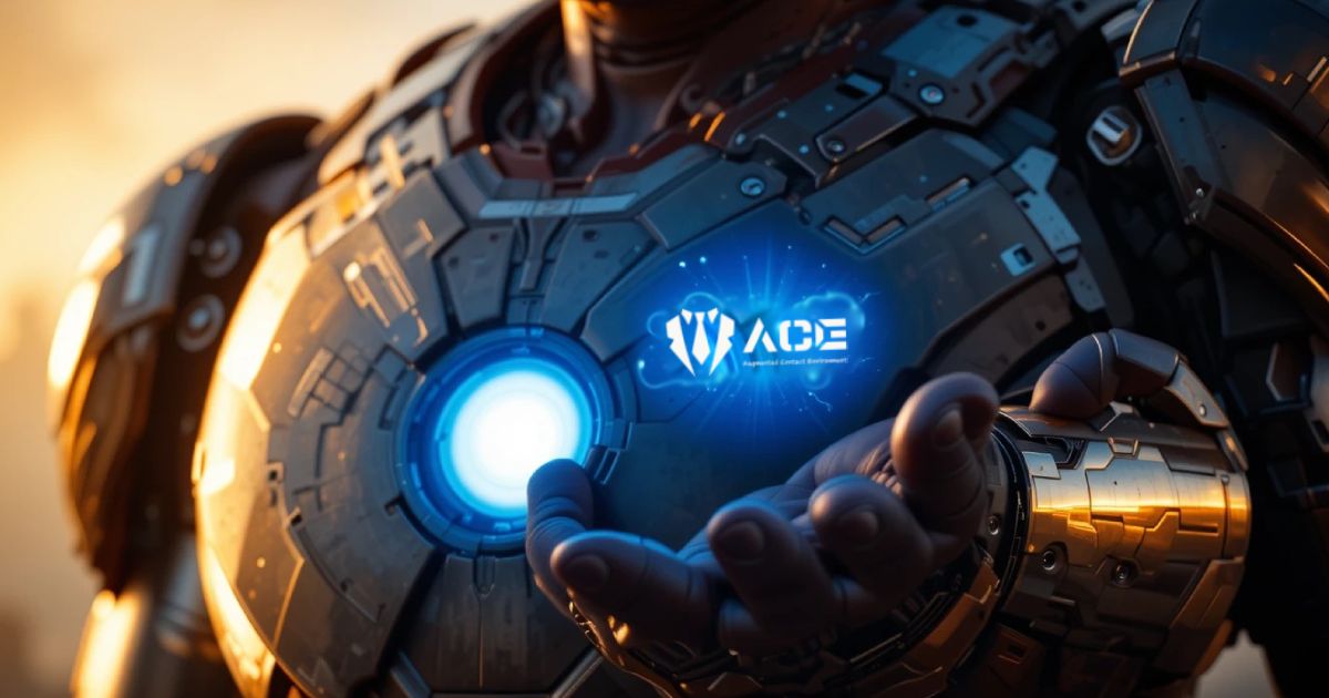 Ha Tony Stark digitális névjegykártyát használna, milyen lenne?