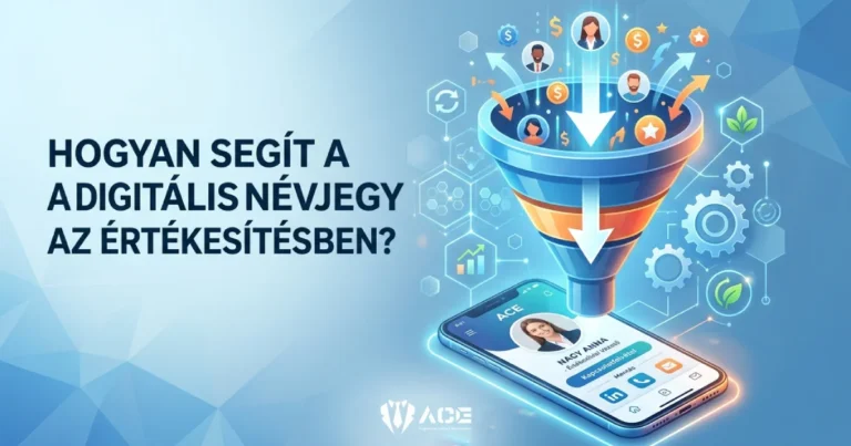 Hogyan segít az értékesítésben