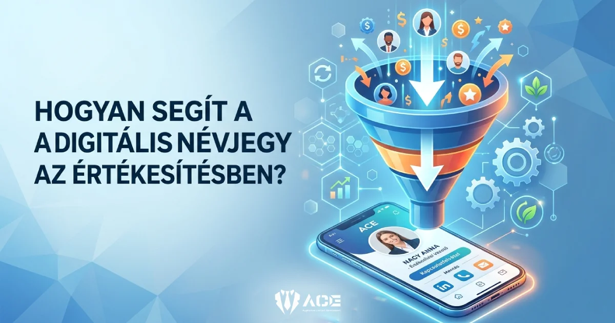 Hogyan segít az értékesítésben