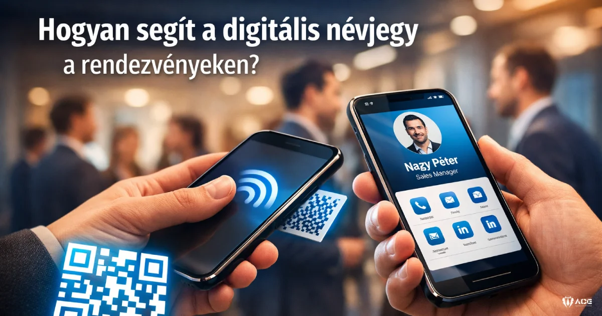 Hogyan segít rendezvényeken
