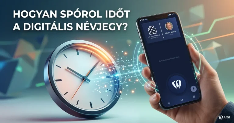 Hogyan spórol időt